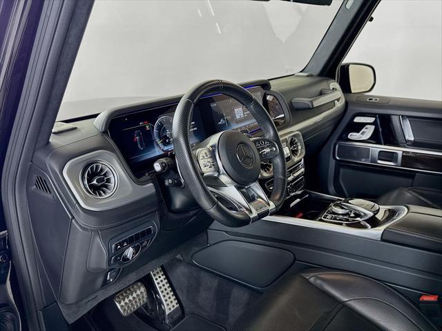 used 2020 Mercedes-Benz AMG G 63 car, priced at $143,999