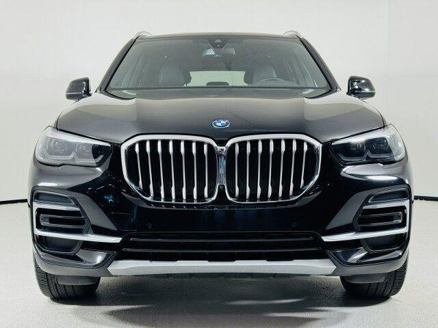 used 2023 BMW X5 PHEV car, priced at $54,998