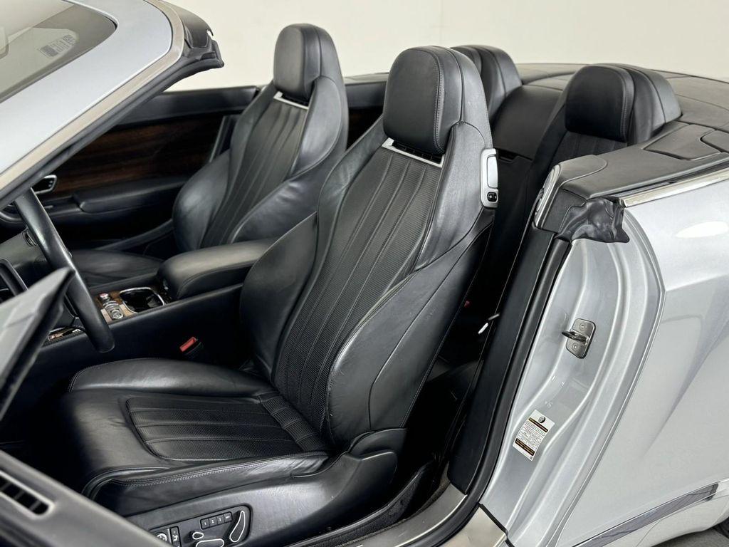used 2013 Bentley Continental GTC car, priced at $56,999