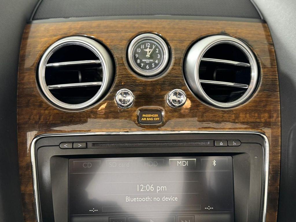 used 2013 Bentley Continental GTC car, priced at $56,999