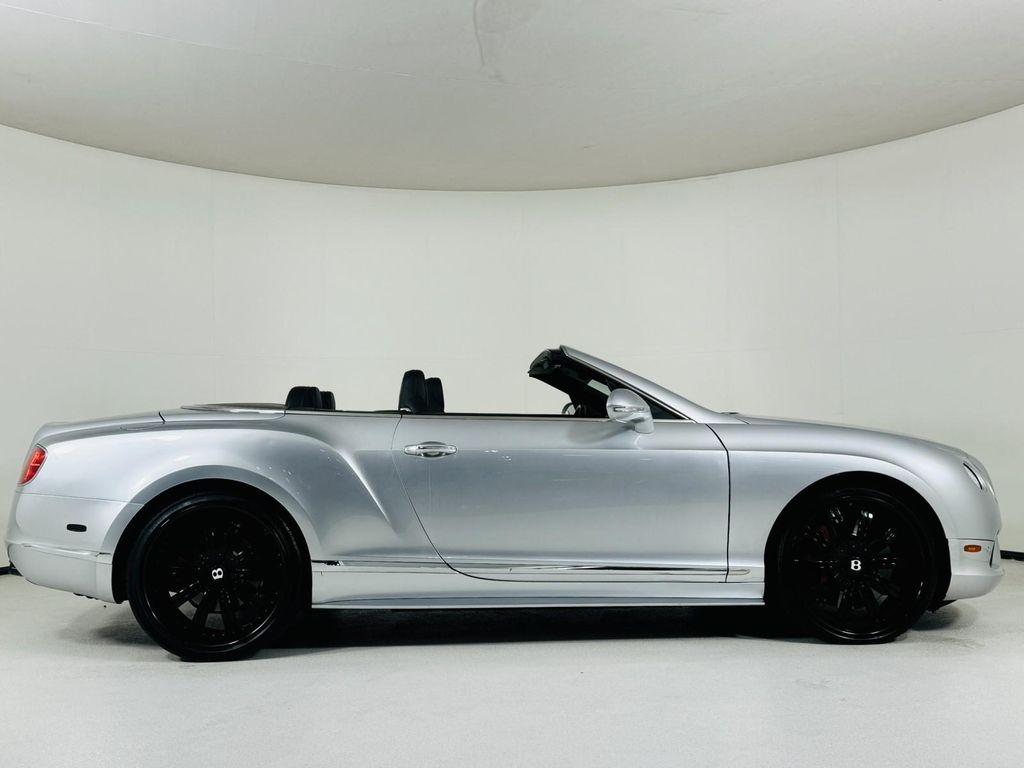 used 2013 Bentley Continental GTC car, priced at $56,999