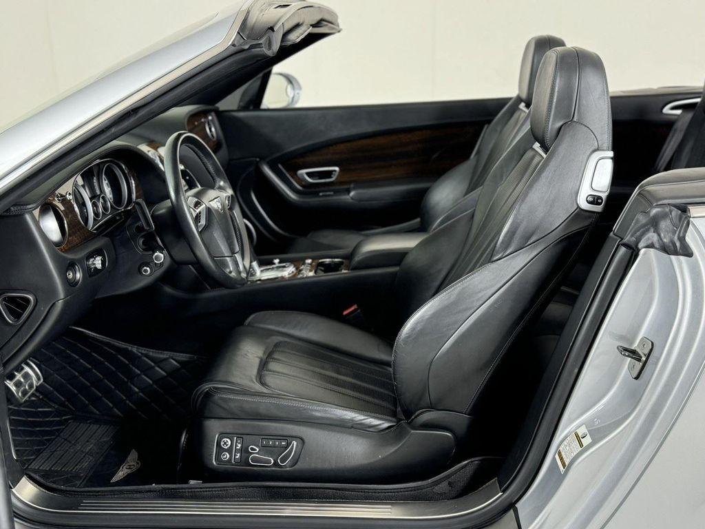 used 2013 Bentley Continental GTC car, priced at $56,999