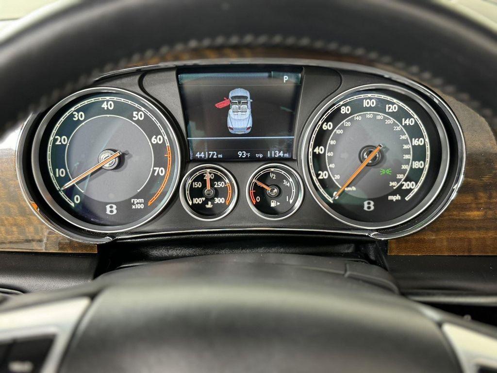 used 2013 Bentley Continental GTC car, priced at $56,999