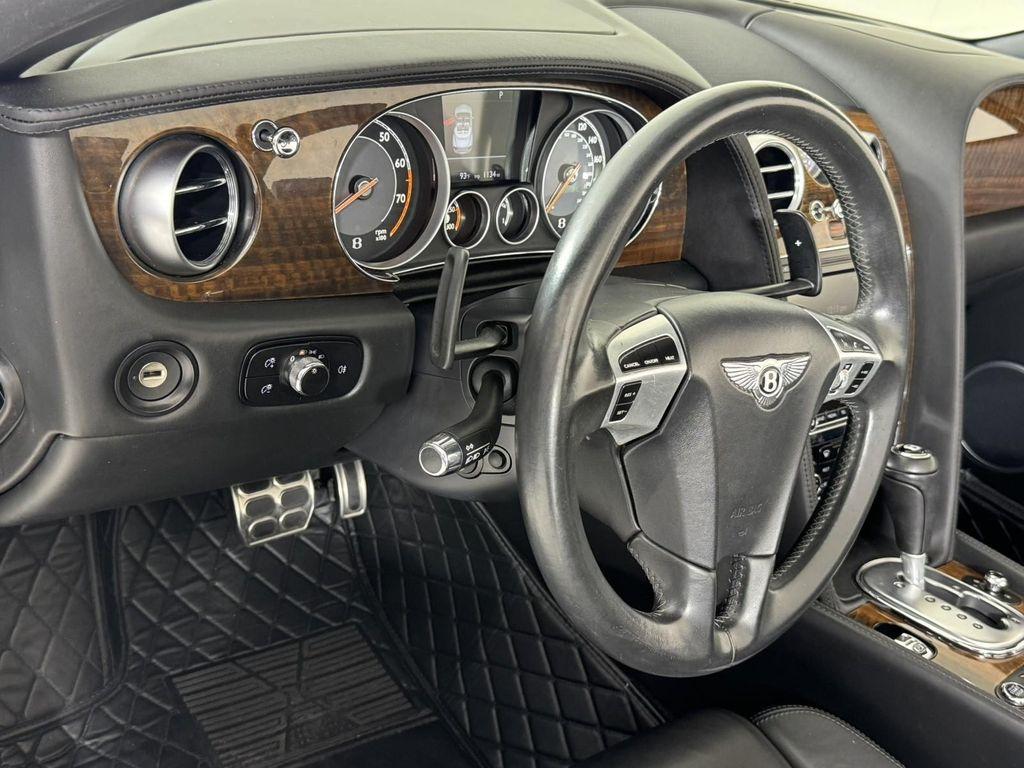 used 2013 Bentley Continental GTC car, priced at $56,999