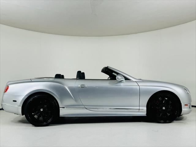 used 2013 Bentley Continental GTC car, priced at $79,999