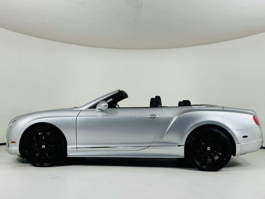 used 2013 Bentley Continental GTC car, priced at $56,999