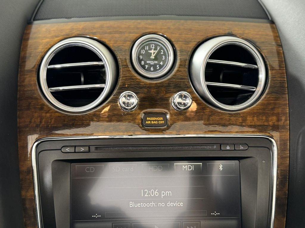 used 2013 Bentley Continental GTC car, priced at $56,999