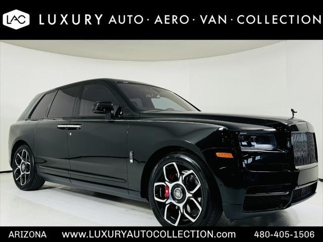 used 2024 Rolls-Royce Cullinan car, priced at $394,999