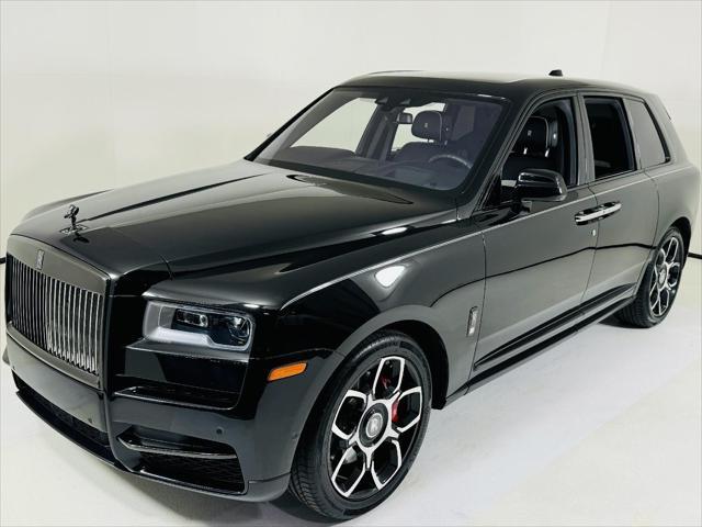 used 2024 Rolls-Royce Cullinan car, priced at $394,999