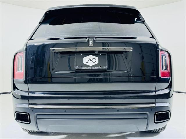 used 2024 Rolls-Royce Cullinan car, priced at $394,999