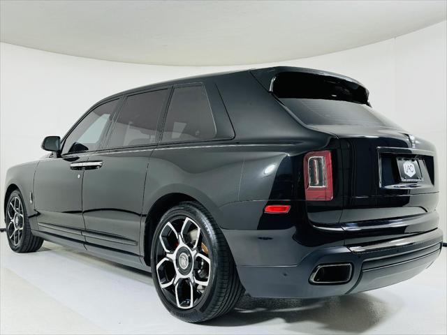 used 2024 Rolls-Royce Cullinan car, priced at $394,999