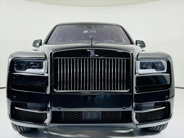 used 2024 Rolls-Royce Cullinan car, priced at $394,999