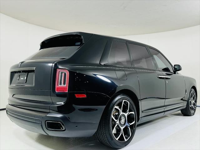 used 2024 Rolls-Royce Cullinan car, priced at $394,999