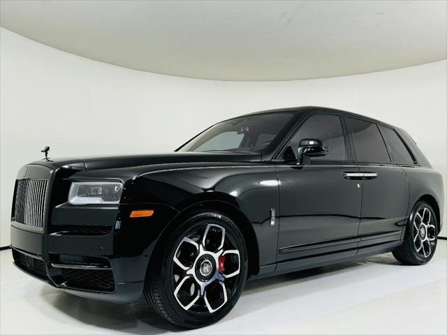 used 2024 Rolls-Royce Cullinan car, priced at $394,999