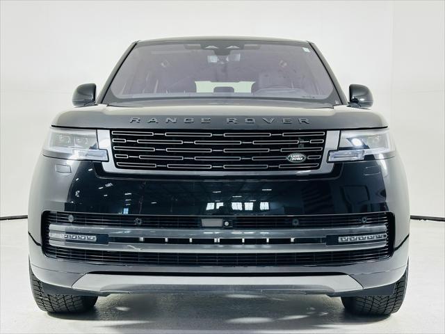 used 2023 Land Rover Range Rover car, priced at $109,999