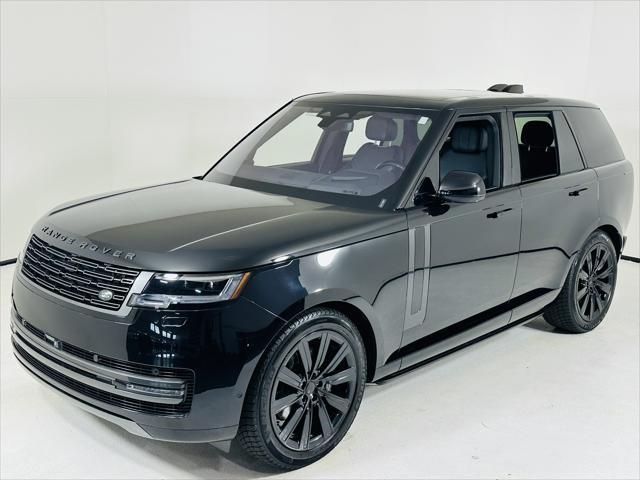 used 2023 Land Rover Range Rover car, priced at $109,999