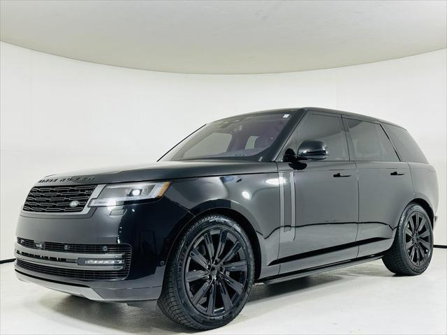 used 2023 Land Rover Range Rover car, priced at $109,999