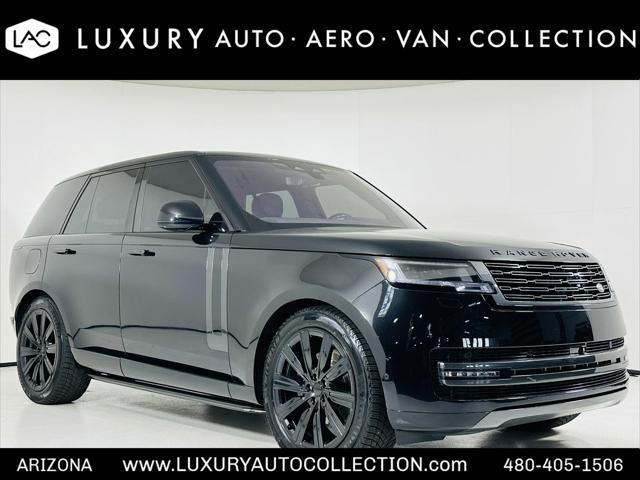 used 2023 Land Rover Range Rover car, priced at $109,999