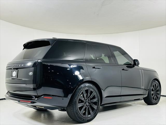 used 2023 Land Rover Range Rover car, priced at $109,999