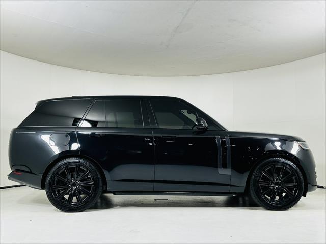 used 2023 Land Rover Range Rover car, priced at $109,999