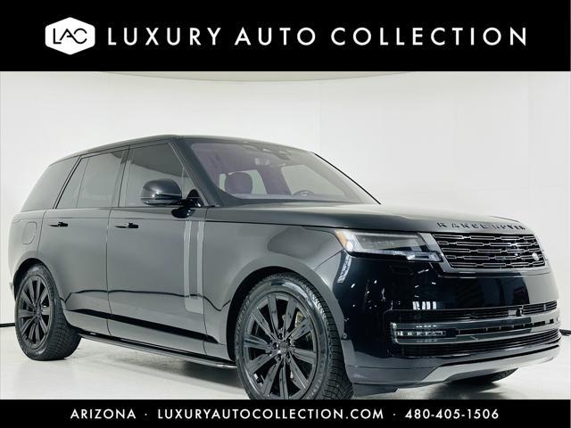 used 2023 Land Rover Range Rover car, priced at $109,999