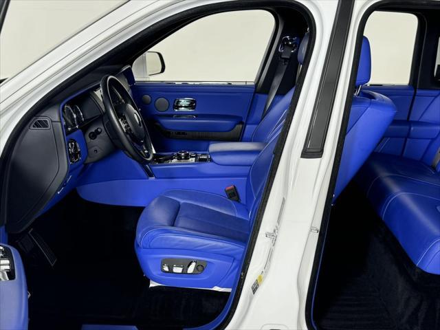 used 2021 Rolls-Royce Cullinan car, priced at $277,996