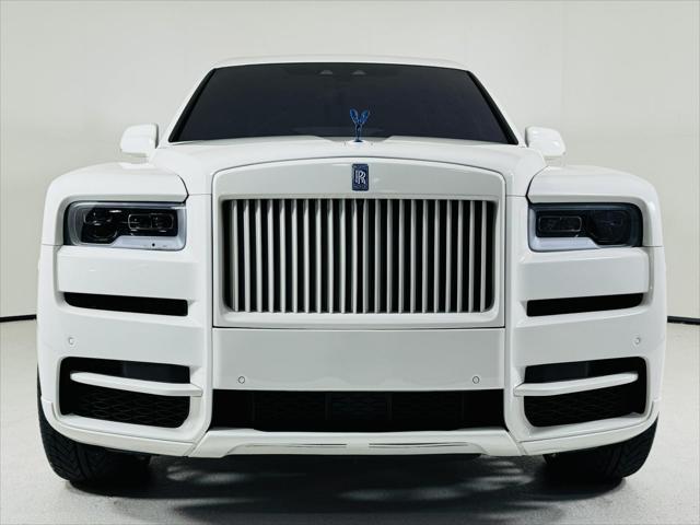 used 2021 Rolls-Royce Cullinan car, priced at $277,996