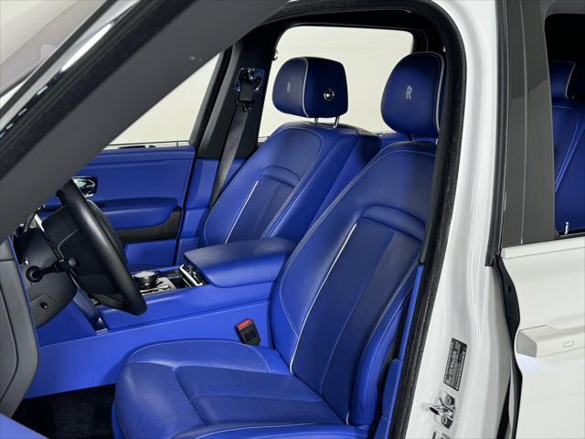 used 2021 Rolls-Royce Cullinan car, priced at $309,999