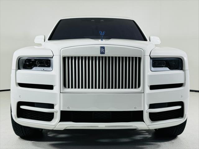 used 2021 Rolls-Royce Cullinan car, priced at $309,999