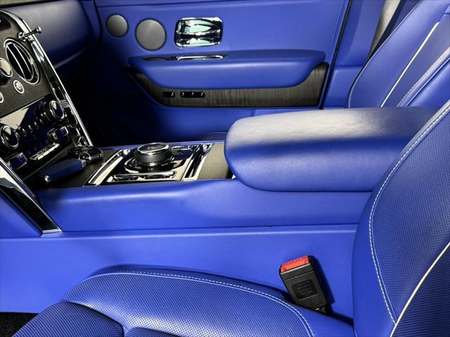 used 2021 Rolls-Royce Cullinan car, priced at $277,996