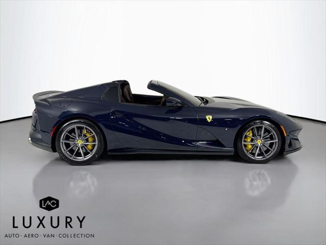 used 2021 Ferrari 812 GTS car, priced at $458,999