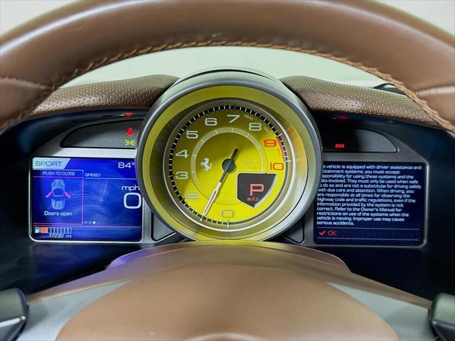 used 2021 Ferrari 812 GTS car, priced at $458,999