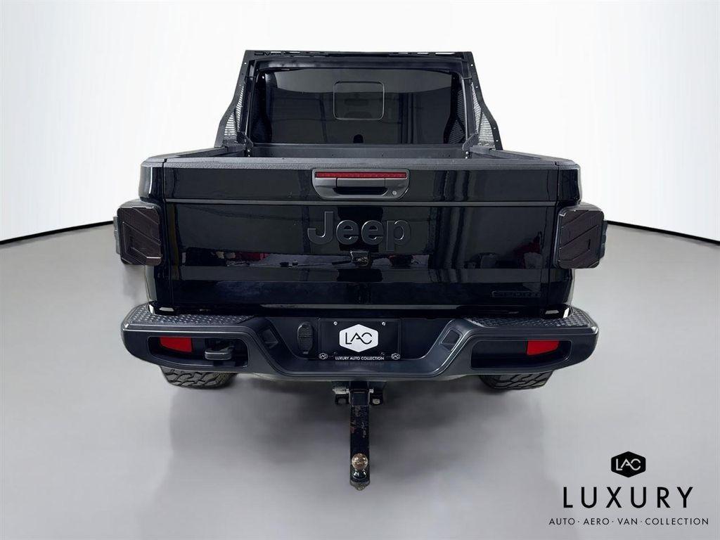 used 2020 Jeep Gladiator car, priced at $37,999