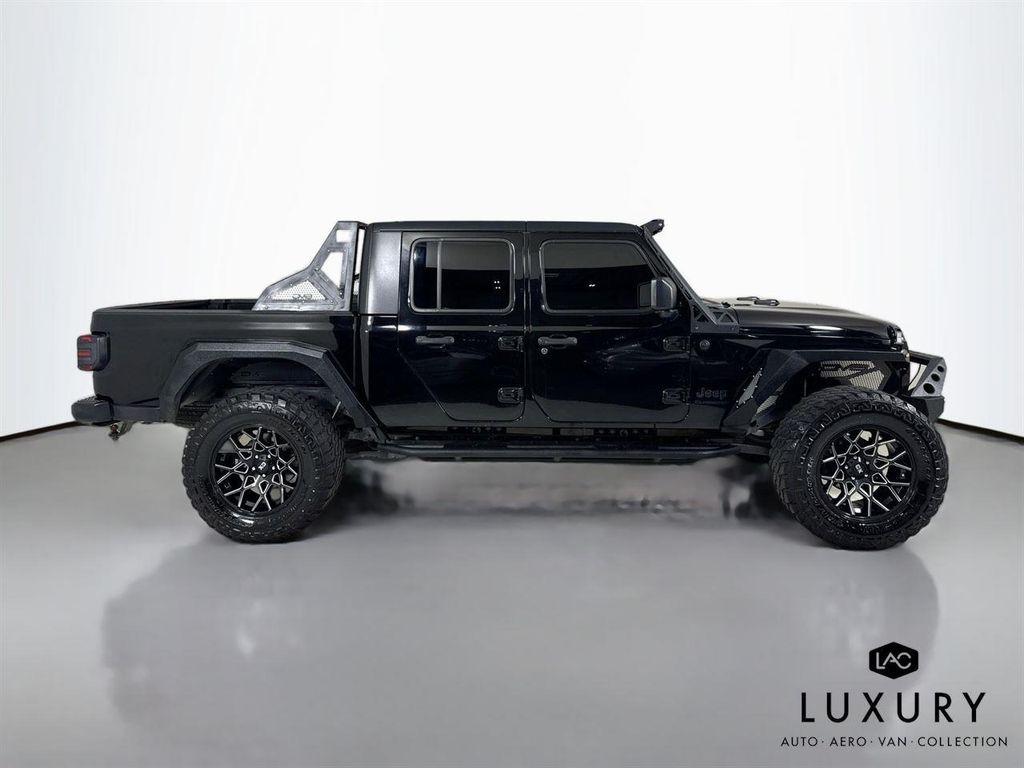 used 2020 Jeep Gladiator car, priced at $37,999