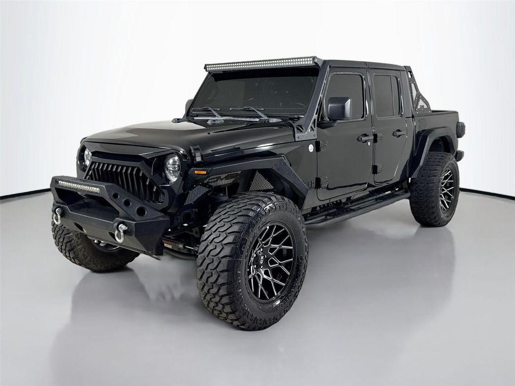 used 2020 Jeep Gladiator car, priced at $37,999
