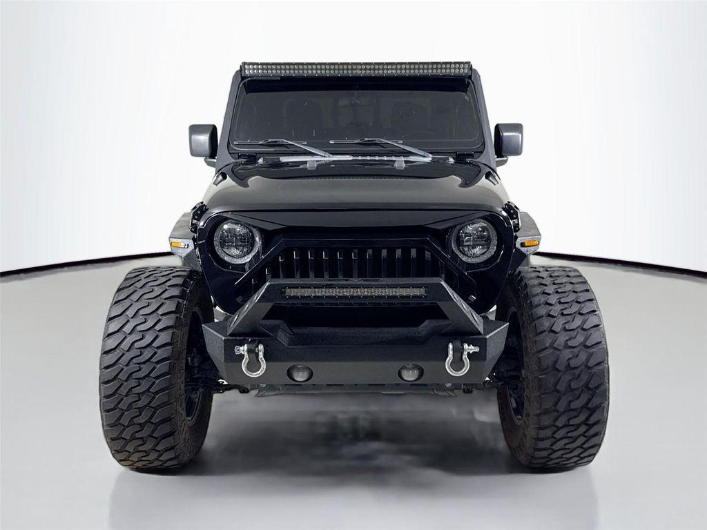 used 2020 Jeep Gladiator car, priced at $37,999