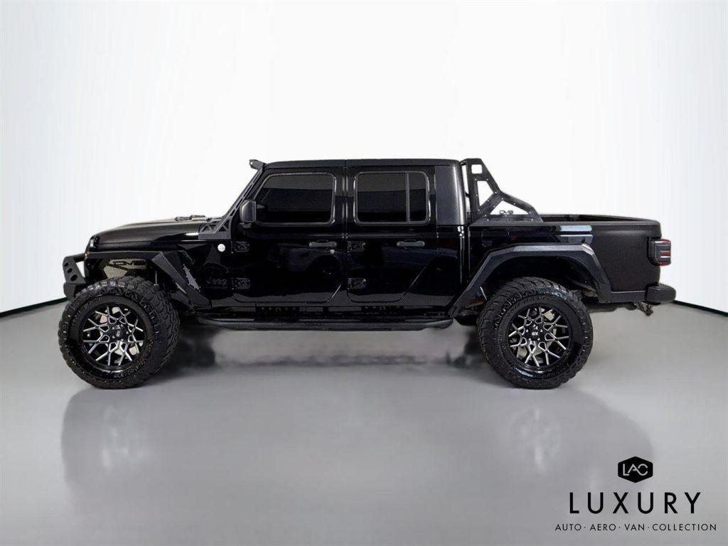 used 2020 Jeep Gladiator car, priced at $37,999