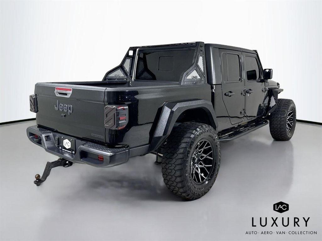 used 2020 Jeep Gladiator car, priced at $37,999