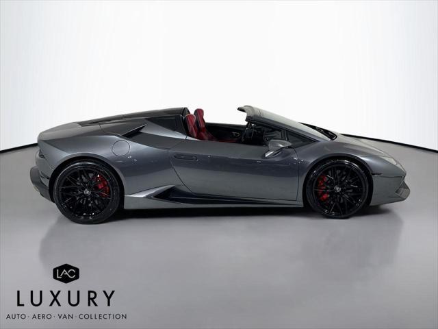 used 2016 Lamborghini Huracan car, priced at $199,999