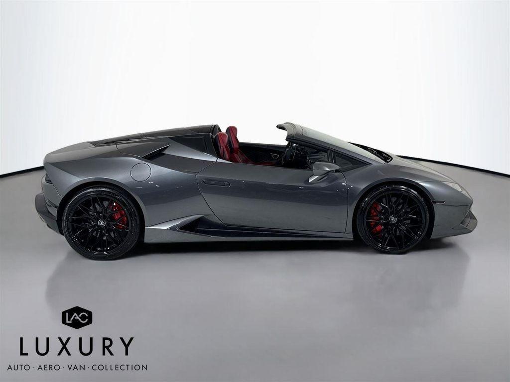 used 2016 Lamborghini Huracan car, priced at $199,999