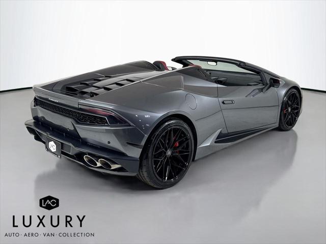 used 2016 Lamborghini Huracan car, priced at $199,999