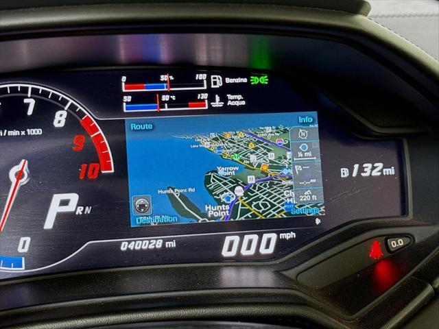 used 2016 Lamborghini Huracan car, priced at $199,999
