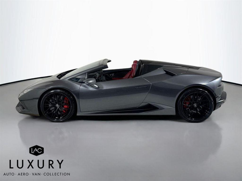 used 2016 Lamborghini Huracan car, priced at $199,999