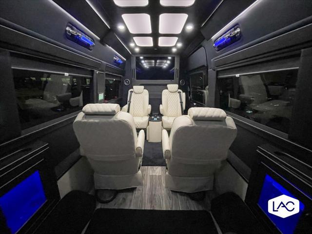 used 2023 Mercedes-Benz Sprinter 3500XD car, priced at $154,799