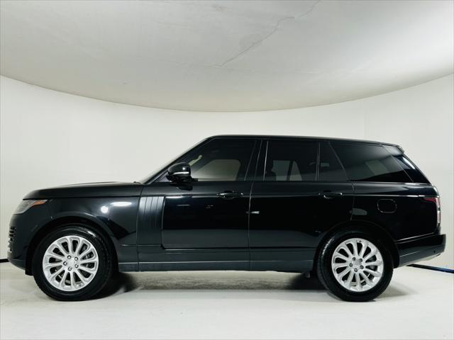 used 2020 Land Rover Range Rover car, priced at $41,528