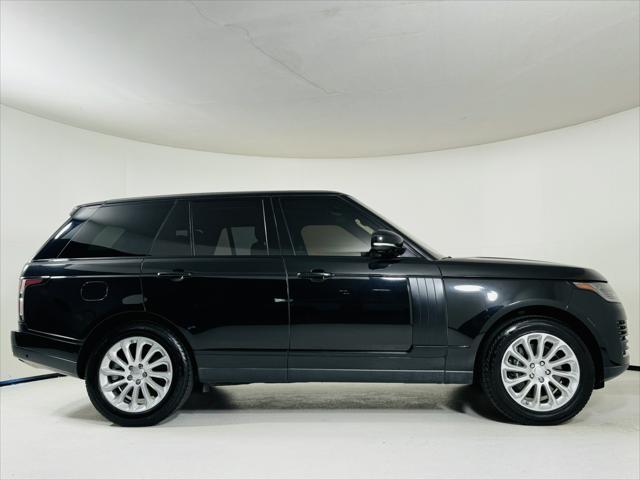 used 2020 Land Rover Range Rover car, priced at $41,528