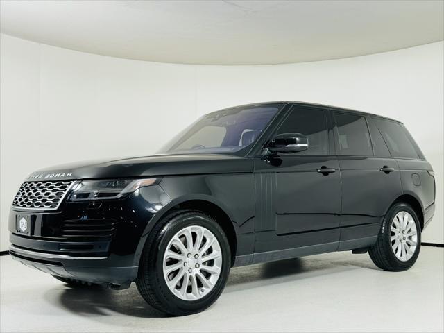 used 2020 Land Rover Range Rover car, priced at $41,528