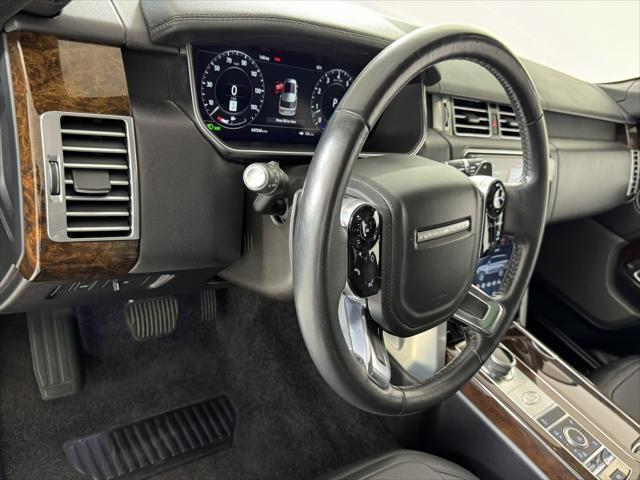 used 2020 Land Rover Range Rover car, priced at $41,528