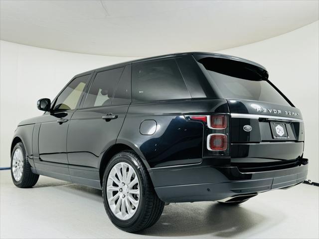 used 2020 Land Rover Range Rover car, priced at $41,528