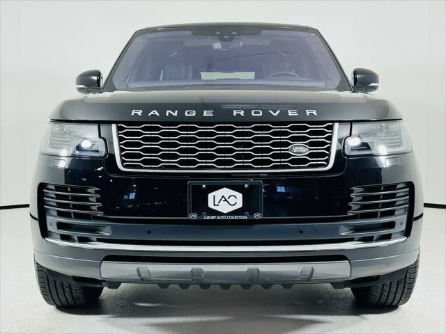 used 2020 Land Rover Range Rover car, priced at $41,528